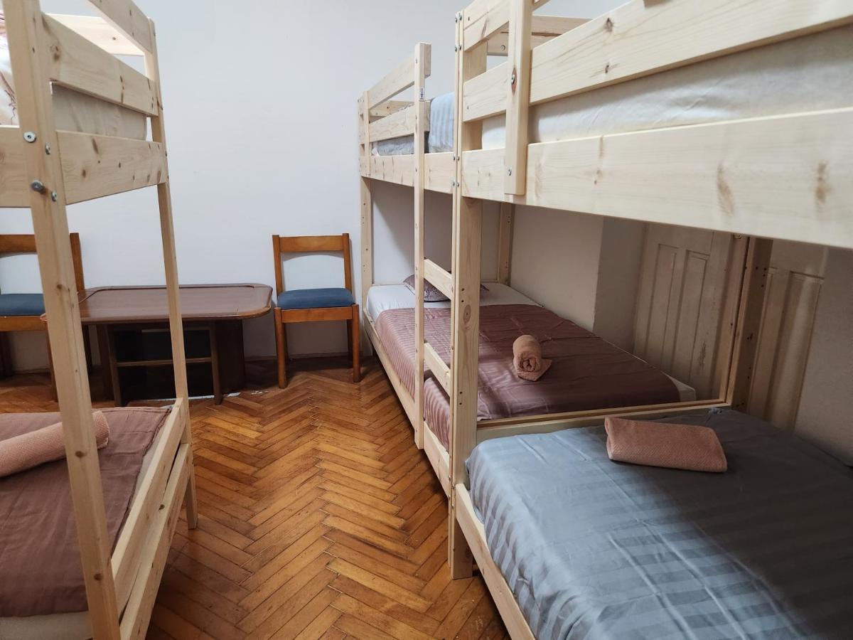 Hostel Queen Centar 스플리트 외부 사진