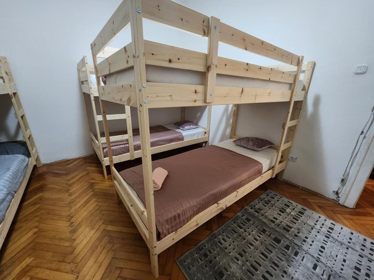 Hostel Queen Centar 스플리트 외부 사진